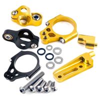 amortiguador de direccion kawasaki klz 1000 versys -14 kit montaje hyperpro