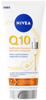 nivea q10 serum-locion corporal reafirmante y energizante 200 ml