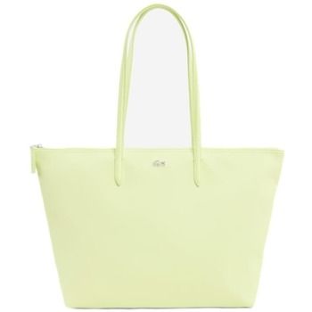 Lacoste Bolsa Bolso Tote L.12.12 Concept Verde Sencha para mujer