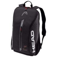 mochila head arturo coello tour negro
