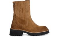 botin mujer ante con elastico biscuit 37