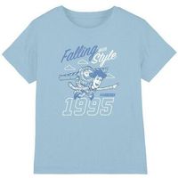 disney camiseta falling with style para nino