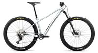orbea laufey h10 hardtail mtb shimano deore slx 12s 29   liso plata 2026
