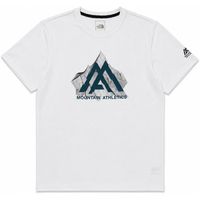 the north face camiseta topographic regular para hombre