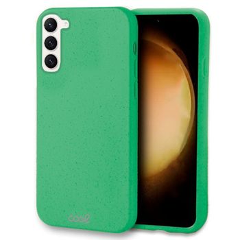 Cool Funda Eco Biodegradable Verde Menta para Samsung S911 Galaxy S23