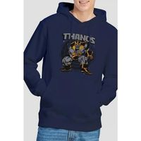marvel jersey tv4355 para hombre