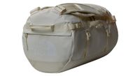 the north face base camp duffel s   50l blanco