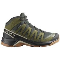 salomon zapatillas de senderismo x-adventure recon para hombre