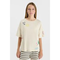 le temps des cerises camiseta camiseta samogi para nina