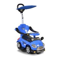 correpasillos con mango parental paradise blue