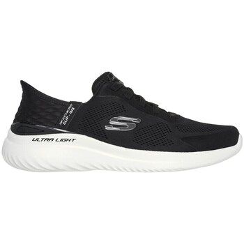 Skechers Zapatillas 232459BKW para hombre