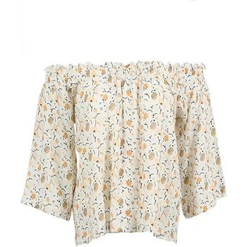 Café Noir Camiseta KJC663 para mujer