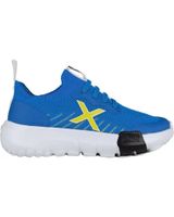 de munich zapatillas munich jony kid 8023005 azul