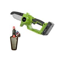 pack motosierra  rootslayer de mano - venteo - motosierra electrica