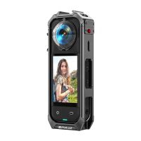 carcasa metalica puluz para insta360 x5
