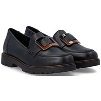 rieker mocasines 4555300blk para mujer