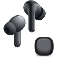 xiaomi redmi buds 8 lite r auriculares inalambricos tws cancelacion de ruido activa  graves intensos  doble microfono con ia y reduccion de viento  hasta 36 h de autonomia  5 ajustes de eq 