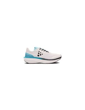 Zapatillas de Running Craft Pro Endur Distance Hombre White-Aqu