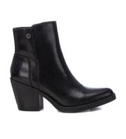 refresh para mujer 17203201-negro botines 172032 negro 41 3 a 5cm cremallera casual
