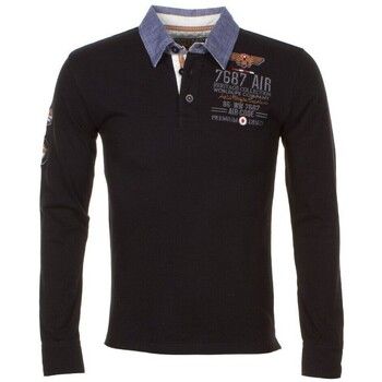 Harry Kayn Polo Polo manches longues homme CORIDOR para hombre