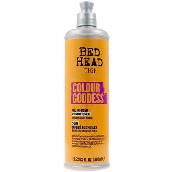 Tigi Acondicionador Oil-Infused Treatment Colour Goddess Bed Head 400 ml para mujer