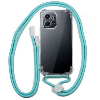 Cool Carcasa Cordón Celeste para Xiaomi Redmi Note 12
