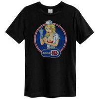 amplified clothing camiseta enema of the state para mujer