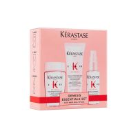 set genesis essentials 80 ml  75 ml  45 ml