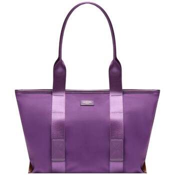 Lancel Bolsa Bolso Tote Mistral Pliable Higo Mujer para mujer