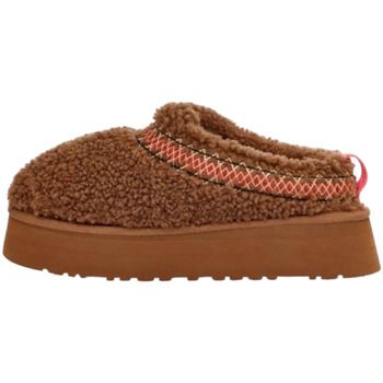 UGG Pantuflas Tazz Braid Brown para hombre
