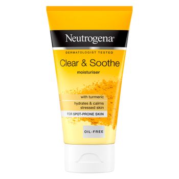Neutrogena Clear & Soothe Moisturiser