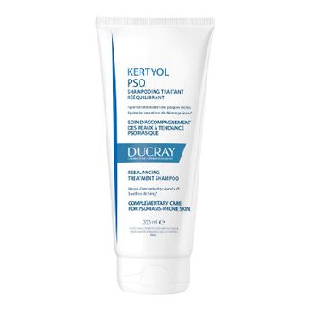 Ducray Champús Kertyol P.S.O. Champú Tratamiento Reequilibrante