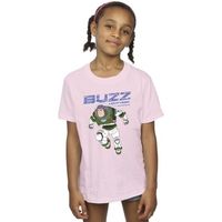 disney camiseta lightyear jump to action para nina