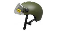 casco urban kask urban lifestyle verde oliva   mate