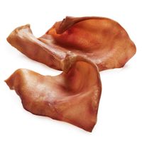 premium bavarian pigsr ears - 50 chews