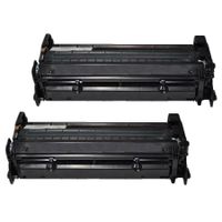 compatible multipack hp laserjet pro mfp m426dn printer toner cartridges 2 pack -cf226a