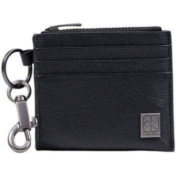 Calvin Klein Jeans Cartera EMBLEM HW CARDHOLDER W/ CLIP LV04D1223G para hombre
