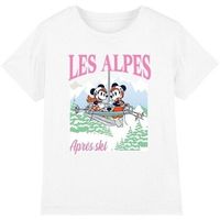 disney tops y camisetas les alpes para nino
