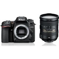Nikon Nikon D7500 + AF-S DX 18-200 VRII Juego de cámara
