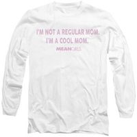 mean girls camiseta manga larga not a regular m para mujer