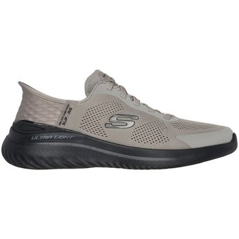 Skechers Zapatos Slip-ins Bounder 2.0. Emerged 232459-TPBK Taupe Black para hombre