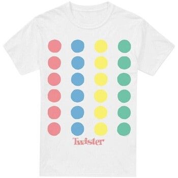 Twister Camiseta TV5207 para hombre