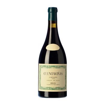 Cuentaviñas Vino Tinto Cdvin Rioja 75 Cl 14% Vol.