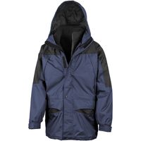 result cazadora alaska para hombre
