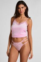 hunkemoller tanga melda rosa