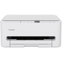 multifuncion canon inkjet color pixma ts6550i wifi blanco adf doble cara
