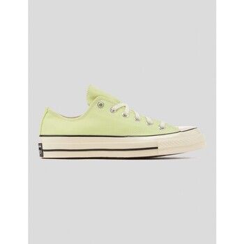 Converse Deportivas Moda Zapatillas Chuck 70 Ox Citron This/Blanco/Negro para hombre