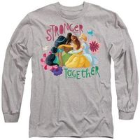 disney tops y camisetas stronger together para hombre