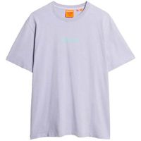 superdry camiseta core logo city para hombre