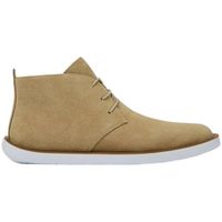 camper botas chaussures wagon daim para hombre